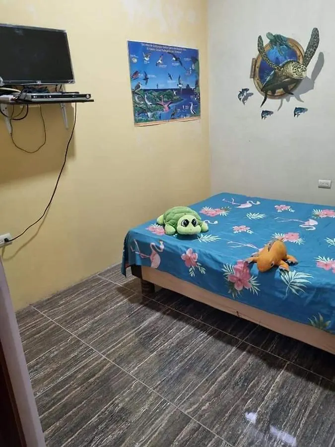 Appartamento La Casa De Amelia Puerto Baquerizo Moreno Ecuador