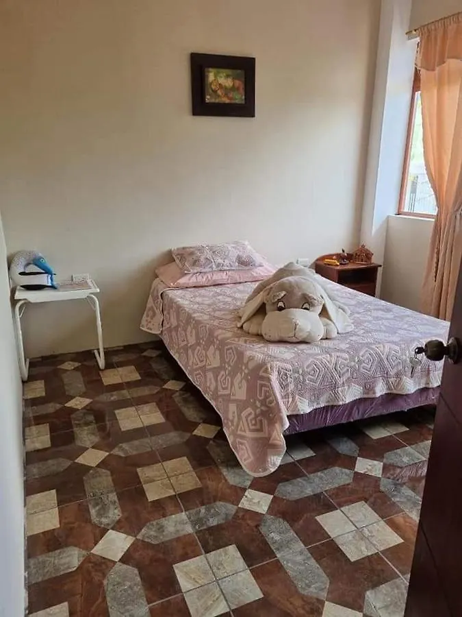 Appartamento La Casa De Amelia Puerto Baquerizo Moreno