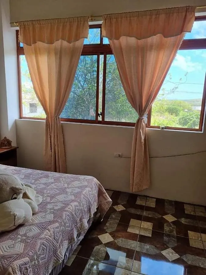 Appartamento La Casa De Amelia Puerto Baquerizo Moreno Ecuador