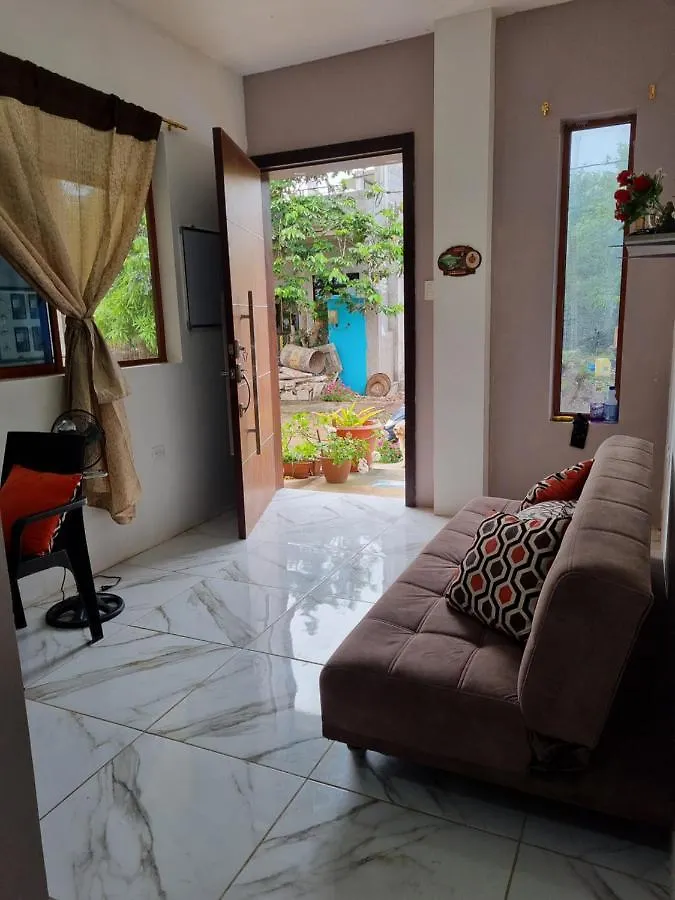 Appartamento La Casa De Amelia Puerto Baquerizo Moreno