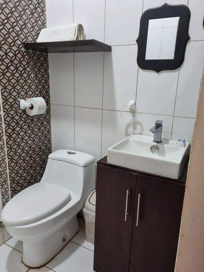 Appartamento La Casa De Amelia Puerto Baquerizo Moreno