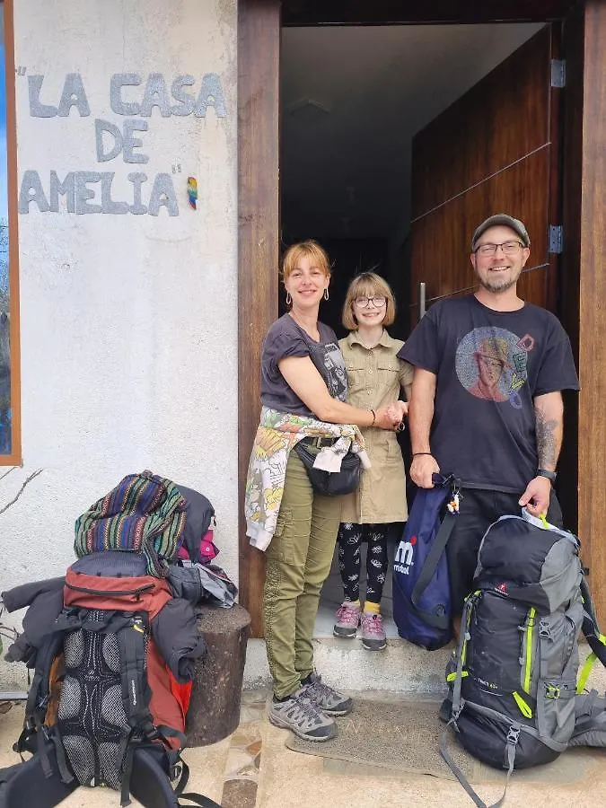 Appartamento La Casa De Amelia Puerto Baquerizo Moreno Ecuador