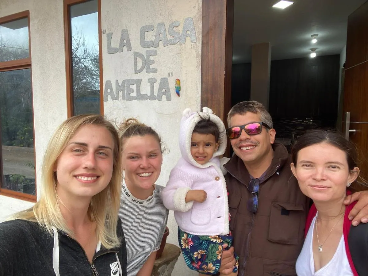 La Casa De Amelia Apartment Puerto Baquerizo Moreno