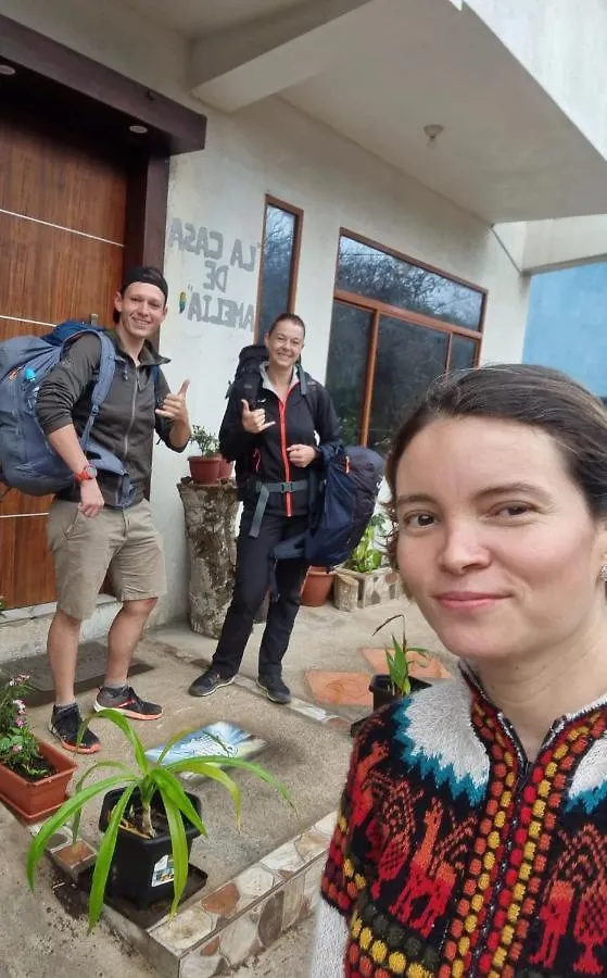 Appartamento La Casa De Amelia Puerto Baquerizo Moreno