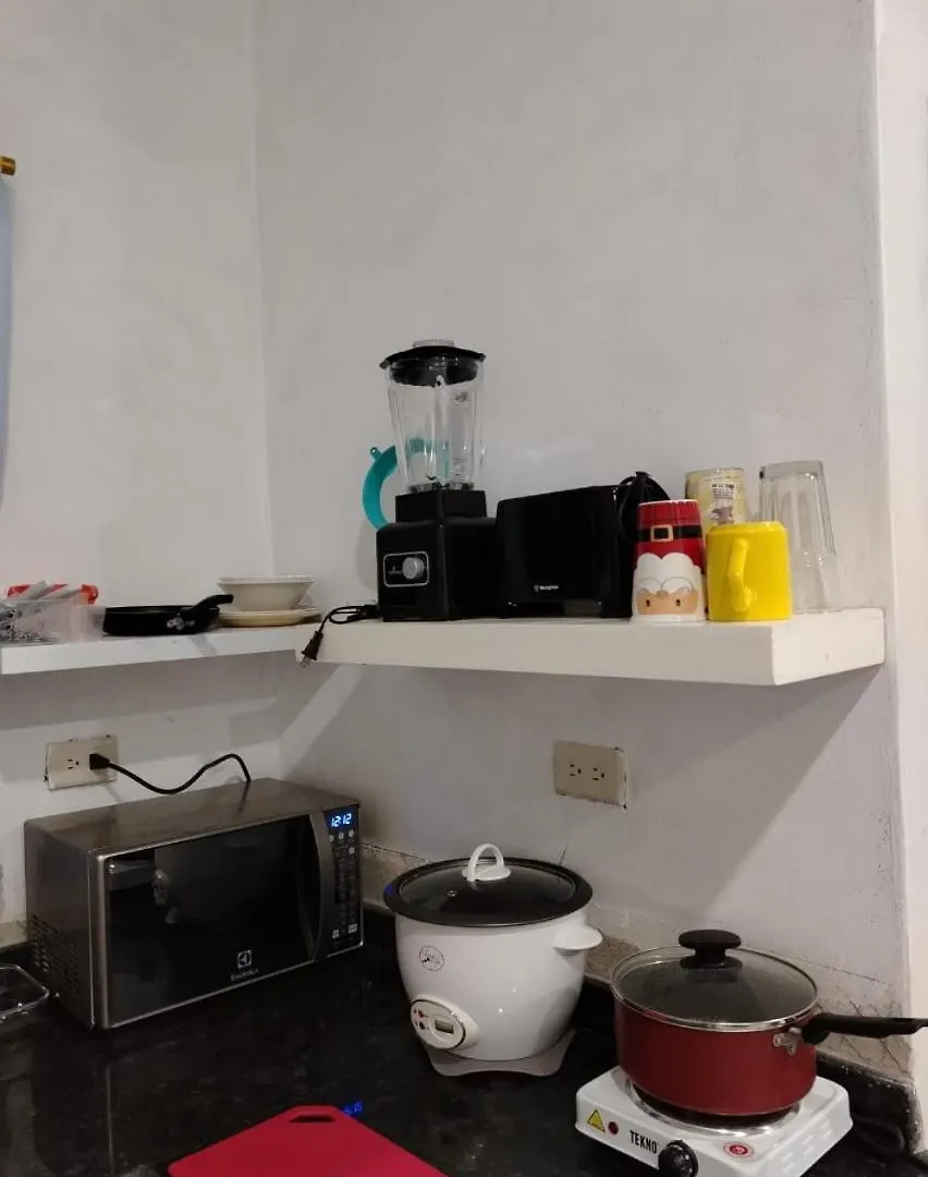Appartamento La Casa De Amelia Puerto Baquerizo Moreno 0*,  Ecuador