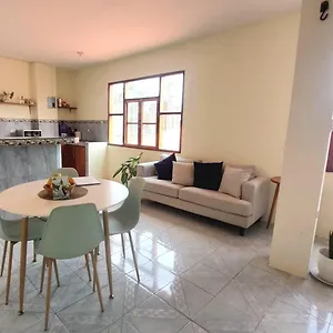 Apartment Casa Playa Marinos, Puerto Baquerizo Moreno